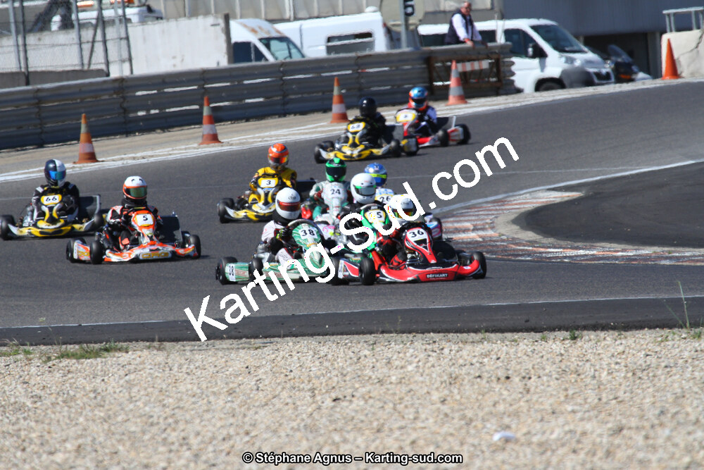 21 & 22/05/2016 : 1ère manche du Championnat de France KZ Long Circuit et Championnat d’Europe Superkart à Lédenon (Photos Stéphane Agnus) 2016 — karting