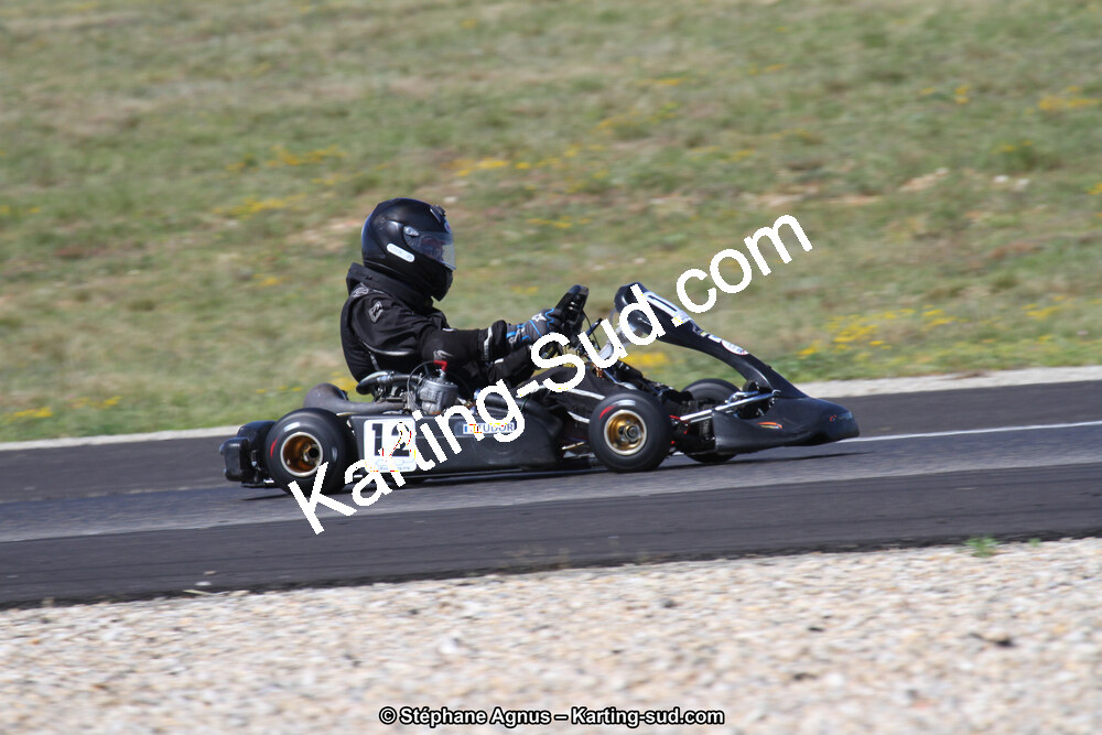 21 & 22/05/2016 : 1ère manche du Championnat de France KZ Long Circuit et Championnat d’Europe Superkart à Lédenon (Photos Stéphane Agnus) 2016 — karting