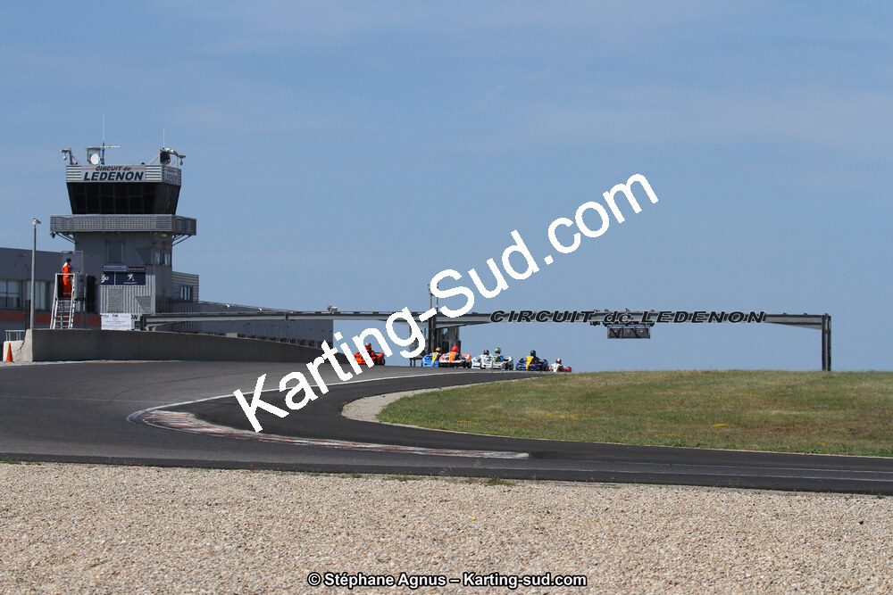 21 & 22/05/2016 : 1ère manche du Championnat de France KZ Long Circuit et Championnat d’Europe Superkart à Lédenon (Photos Stéphane Agnus) 2016 — karting