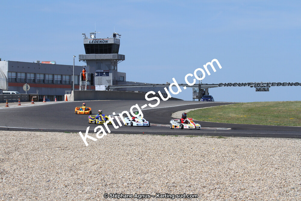 21 & 22/05/2016 : 1ère manche du Championnat de France KZ Long Circuit et Championnat d’Europe Superkart à Lédenon (Photos Stéphane Agnus) 2016 — karting
