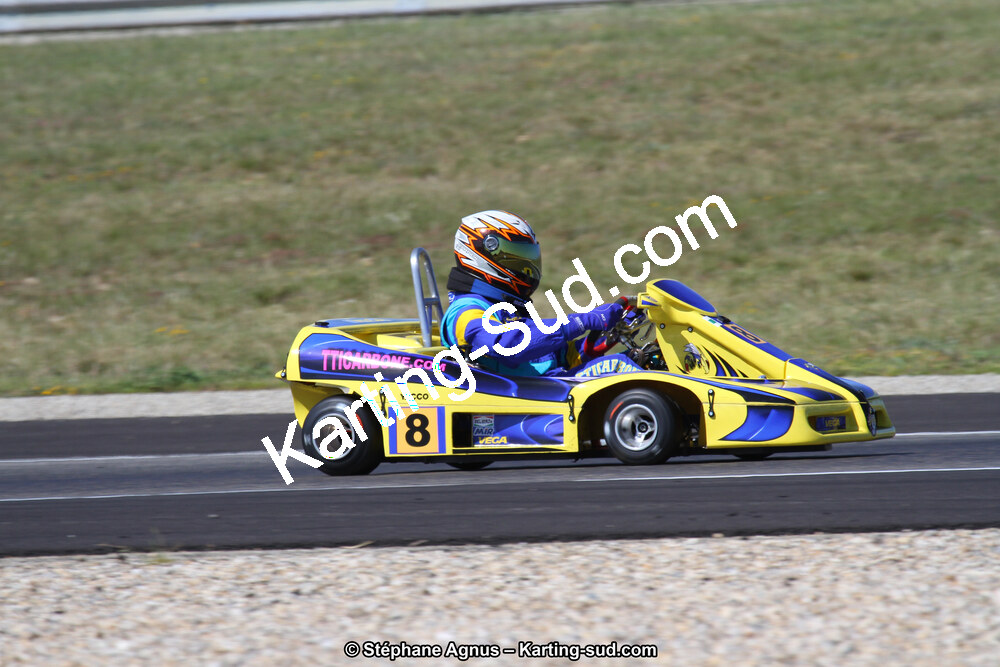 21 & 22/05/2016 : 1ère manche du Championnat de France KZ Long Circuit et Championnat d’Europe Superkart à Lédenon (Photos Stéphane Agnus) 2016 — karting