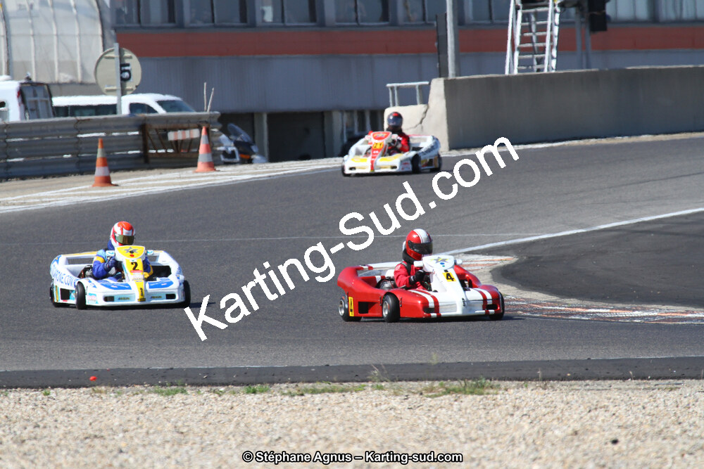 21 & 22/05/2016 : 1ère manche du Championnat de France KZ Long Circuit et Championnat d’Europe Superkart à Lédenon (Photos Stéphane Agnus) 2016 — karting