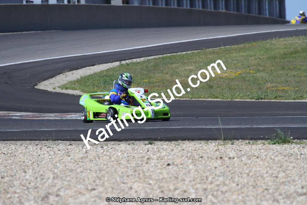 21 & 22/05/2016 : 1ère manche du Championnat de France KZ Long Circuit et Championnat d’Europe Superkart à Lédenon (Photos Stéphane Agnus) 2016 — karting
