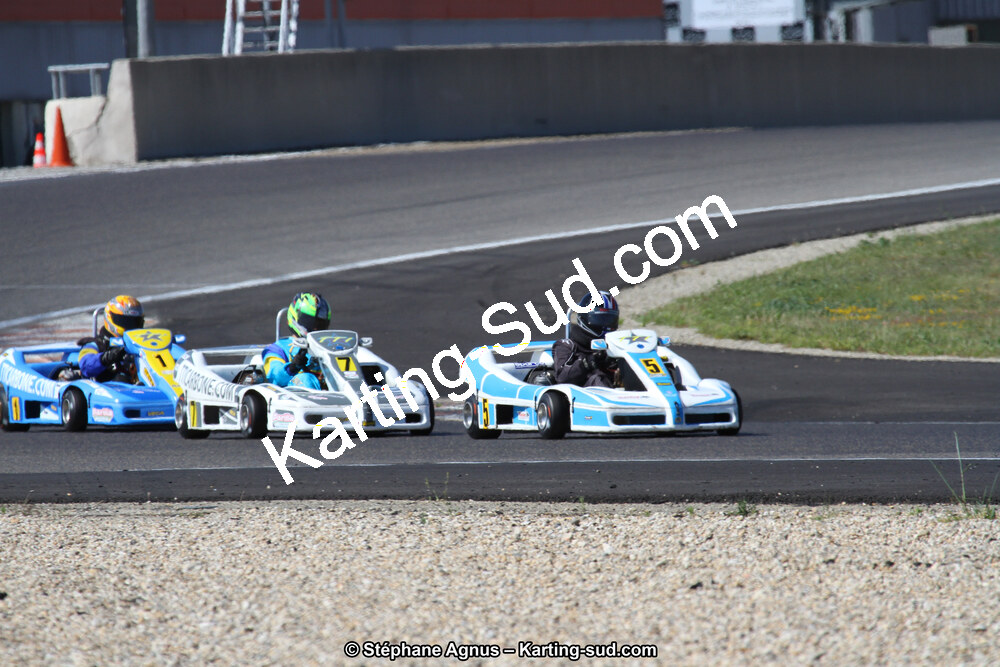 21 & 22/05/2016 : 1ère manche du Championnat de France KZ Long Circuit et Championnat d’Europe Superkart à Lédenon (Photos Stéphane Agnus) 2016 — karting