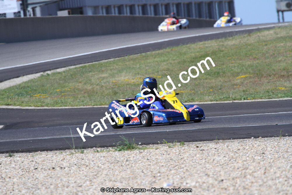 21 & 22/05/2016 : 1ère manche du Championnat de France KZ Long Circuit et Championnat d’Europe Superkart à Lédenon (Photos Stéphane Agnus) 2016 — karting