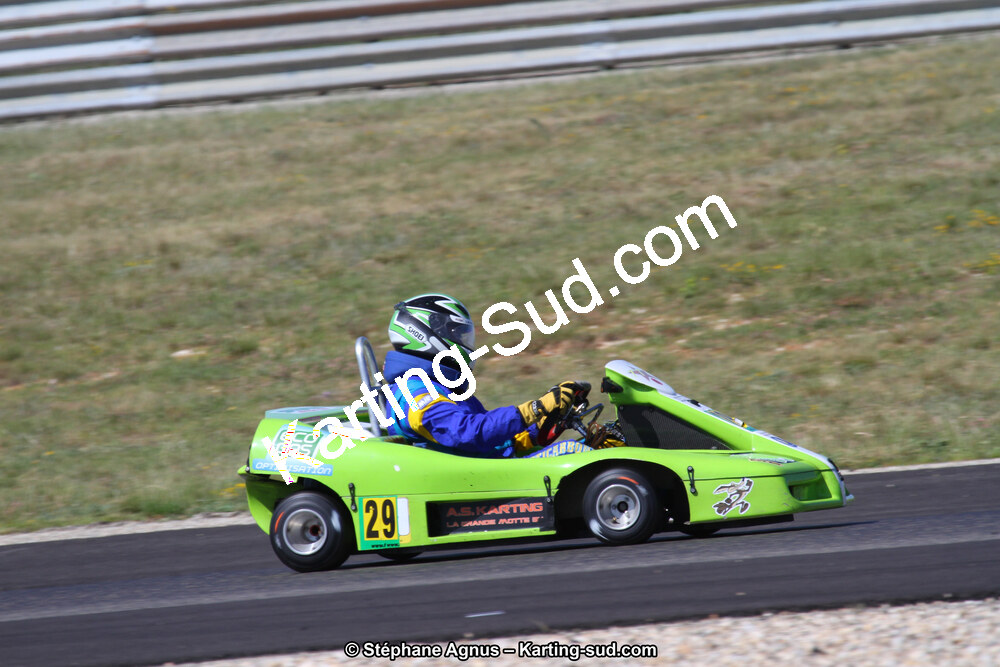 21 & 22/05/2016 : 1ère manche du Championnat de France KZ Long Circuit et Championnat d’Europe Superkart à Lédenon (Photos Stéphane Agnus) 2016 — karting