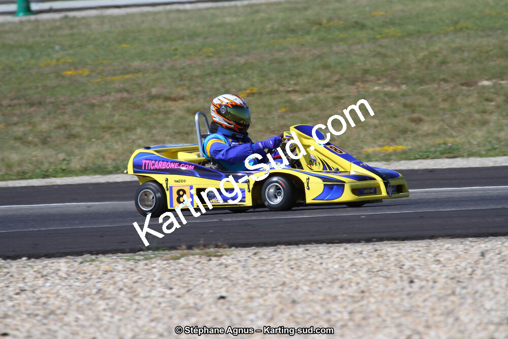 21 & 22/05/2016 : 1ère manche du Championnat de France KZ Long Circuit et Championnat d’Europe Superkart à Lédenon (Photos Stéphane Agnus) 2016 — karting