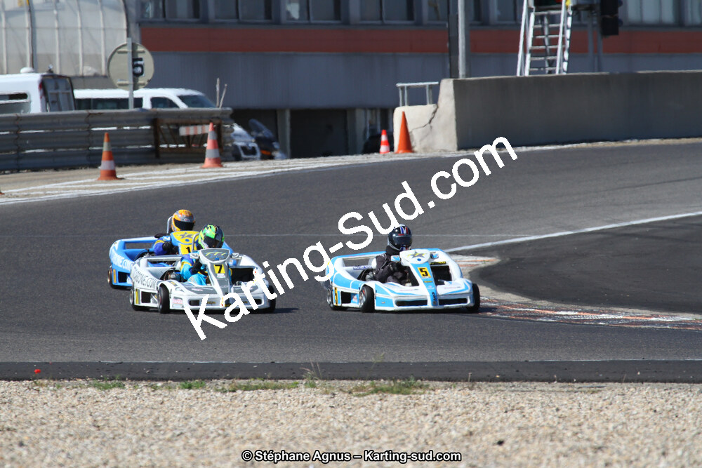 21 & 22/05/2016 : 1ère manche du Championnat de France KZ Long Circuit et Championnat d’Europe Superkart à Lédenon (Photos Stéphane Agnus) 2016 — karting