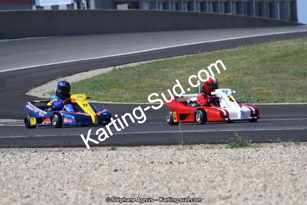 21 & 22/05/2016 : 1ère manche du Championnat de France KZ Long Circuit et Championnat d’Europe Superkart à Lédenon (Photos Stéphane Agnus) 2016 — karting