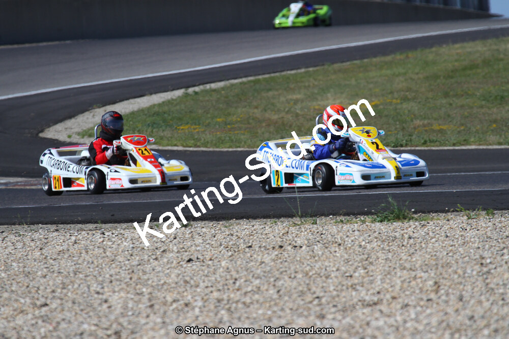 21 & 22/05/2016 : 1ère manche du Championnat de France KZ Long Circuit et Championnat d’Europe Superkart à Lédenon (Photos Stéphane Agnus) 2016 — karting