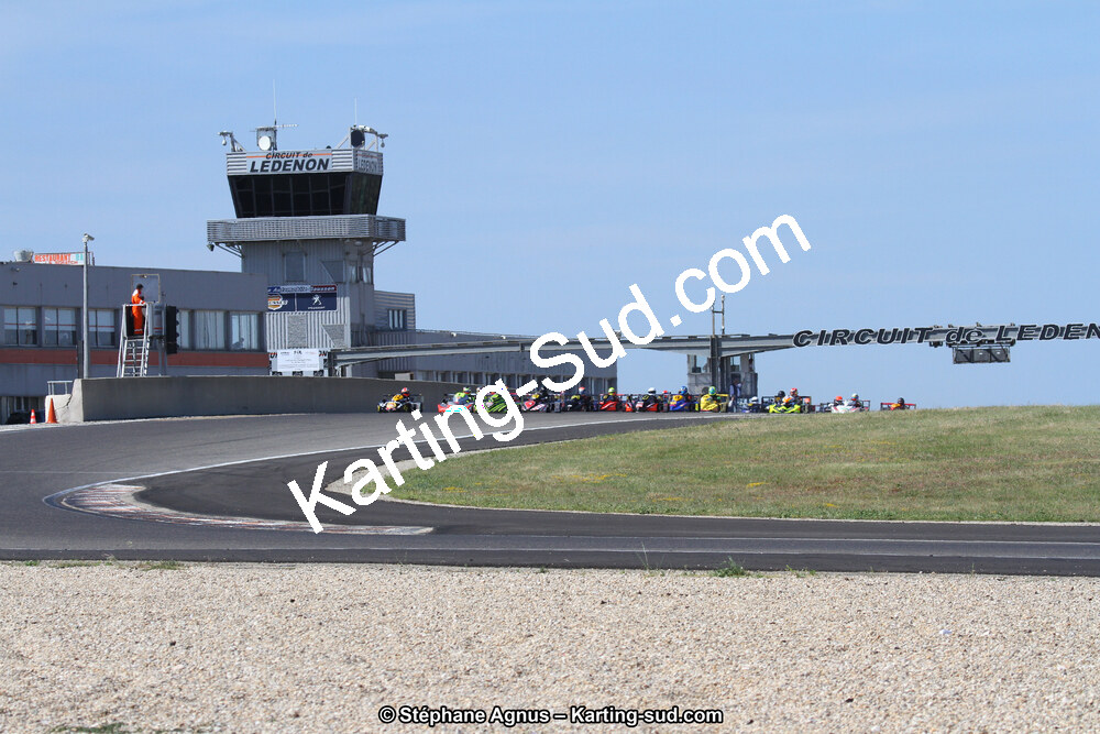 21 & 22/05/2016 : 1ère manche du Championnat de France KZ Long Circuit et Championnat d’Europe Superkart à Lédenon (Photos Stéphane Agnus) 2016 — karting