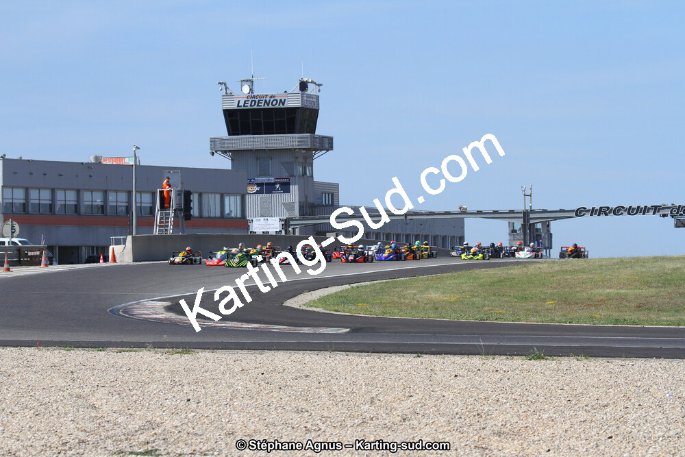 21 & 22/05/2016 : 1ère manche du Championnat de France KZ Long Circuit et Championnat d’Europe Superkart à Lédenon (Photos Stéphane Agnus) 2016 — karting