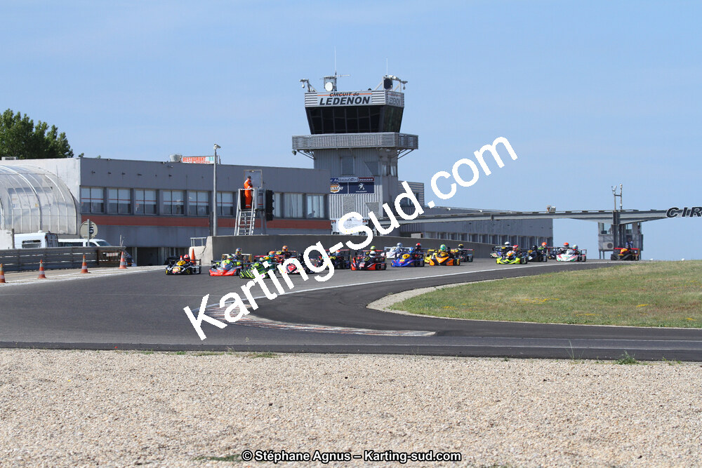 21 & 22/05/2016 : 1ère manche du Championnat de France KZ Long Circuit et Championnat d’Europe Superkart à Lédenon (Photos Stéphane Agnus) 2016 — karting