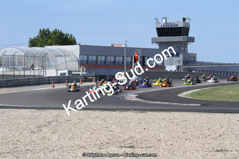 21 & 22/05/2016 : 1ère manche du Championnat de France KZ Long Circuit et Championnat d’Europe Superkart à Lédenon (Photos Stéphane Agnus) 2016 — karting