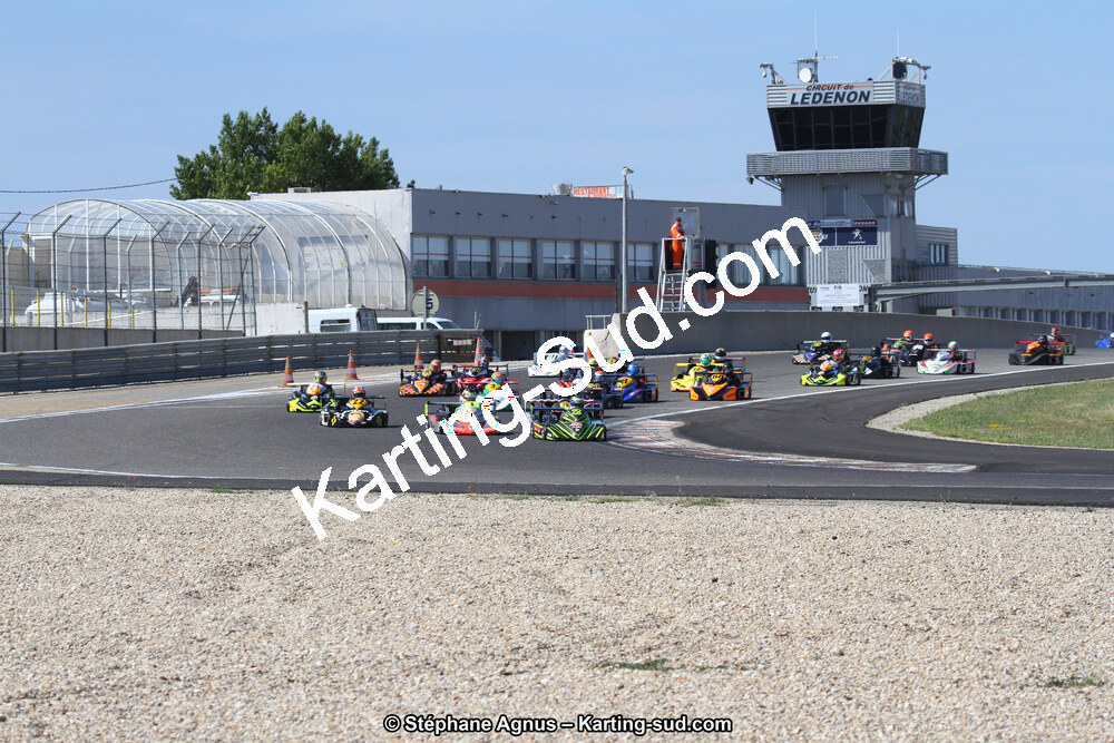 21 & 22/05/2016 : 1ère manche du Championnat de France KZ Long Circuit et Championnat d’Europe Superkart à Lédenon (Photos Stéphane Agnus) 2016 — karting