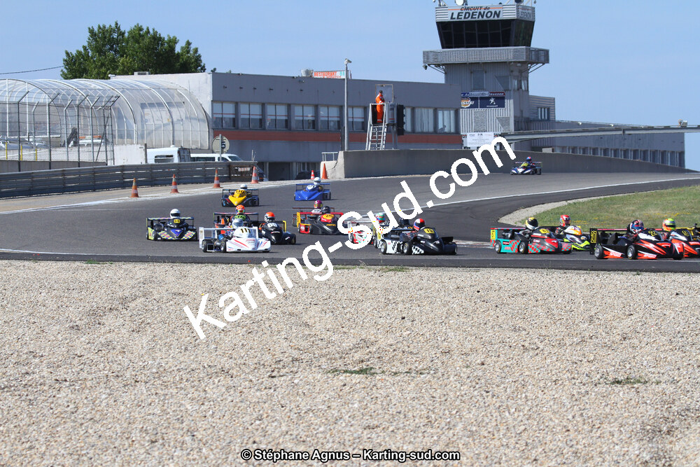 21 & 22/05/2016 : 1ère manche du Championnat de France KZ Long Circuit et Championnat d’Europe Superkart à Lédenon (Photos Stéphane Agnus) 2016 — karting