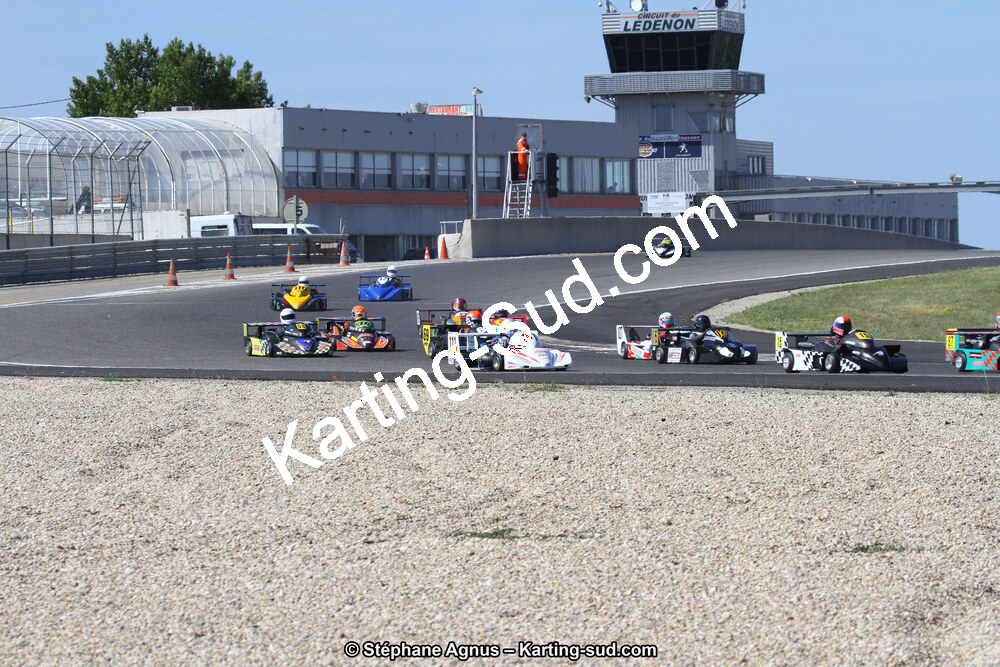 21 & 22/05/2016 : 1ère manche du Championnat de France KZ Long Circuit et Championnat d’Europe Superkart à Lédenon (Photos Stéphane Agnus) 2016 — karting