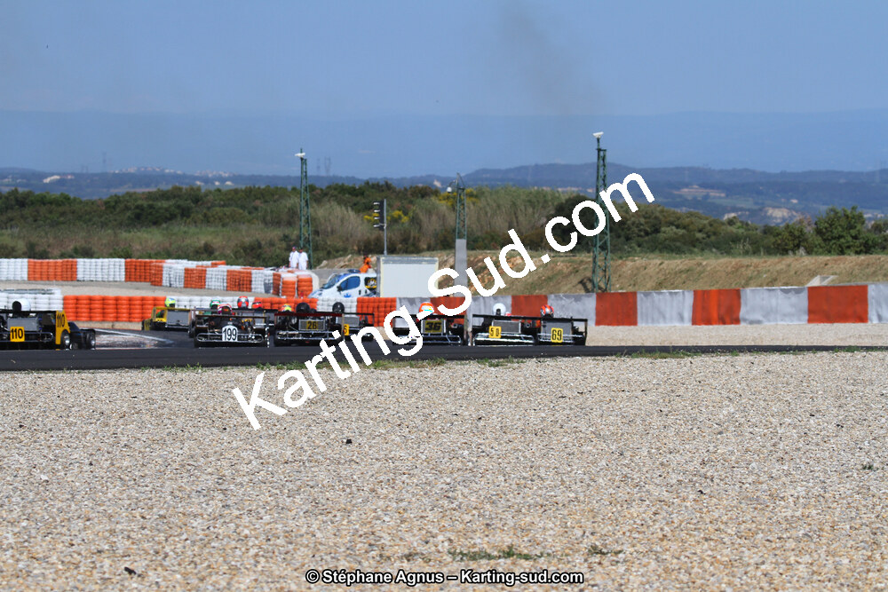 21 & 22/05/2016 : 1ère manche du Championnat de France KZ Long Circuit et Championnat d’Europe Superkart à Lédenon (Photos Stéphane Agnus) 2016 — karting