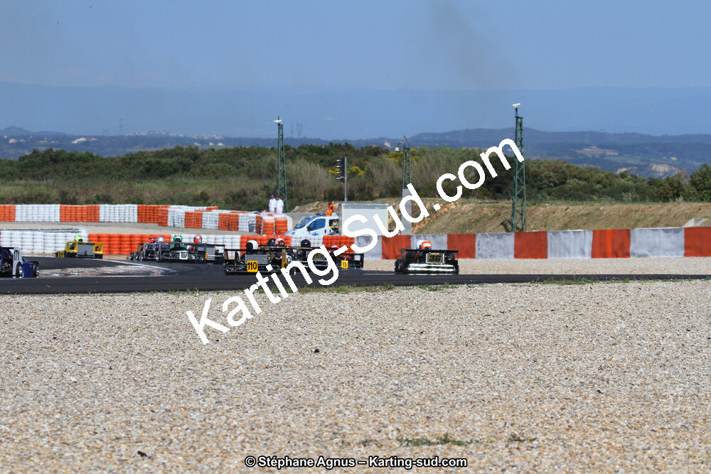 21 & 22/05/2016 : 1ère manche du Championnat de France KZ Long Circuit et Championnat d’Europe Superkart à Lédenon (Photos Stéphane Agnus) 2016 — karting