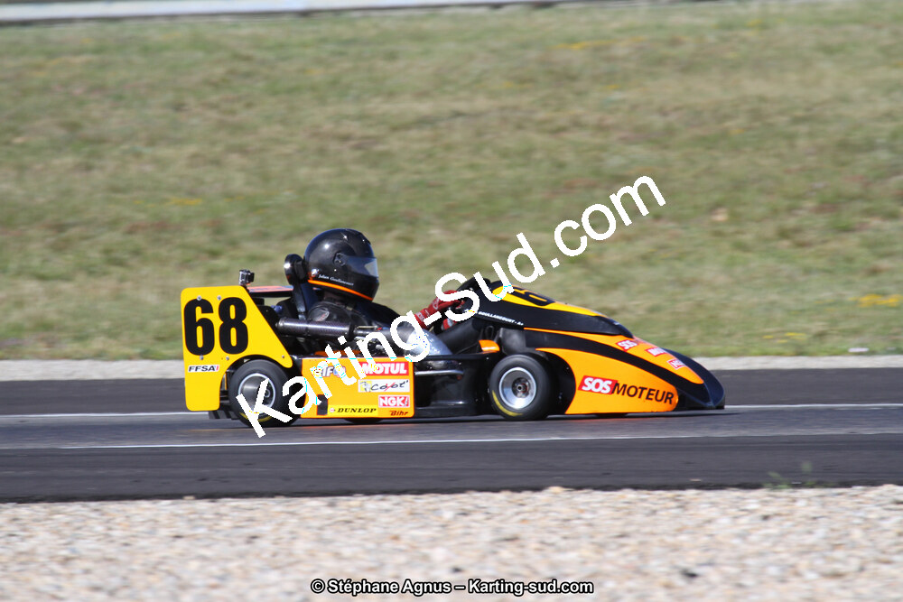 21 & 22/05/2016 : 1ère manche du Championnat de France KZ Long Circuit et Championnat d’Europe Superkart à Lédenon (Photos Stéphane Agnus) 2016 — karting