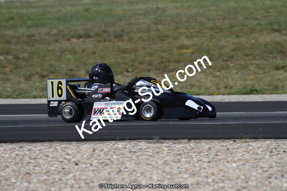21 & 22/05/2016 : 1ère manche du Championnat de France KZ Long Circuit et Championnat d’Europe Superkart à Lédenon (Photos Stéphane Agnus) 2016 — karting
