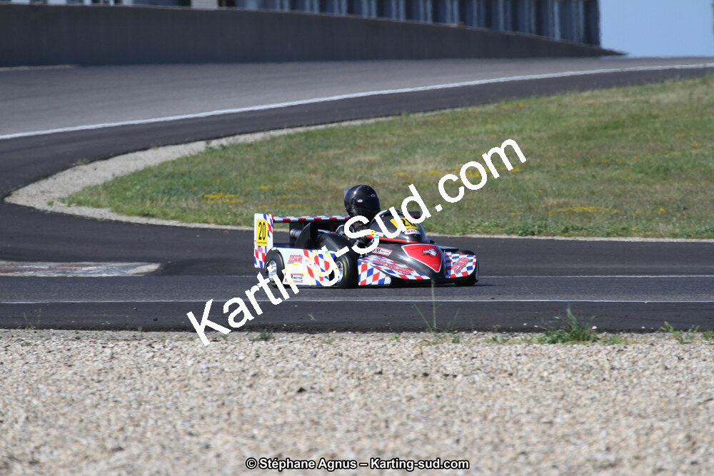 21 & 22/05/2016 : 1ère manche du Championnat de France KZ Long Circuit et Championnat d’Europe Superkart à Lédenon (Photos Stéphane Agnus) 2016 — karting