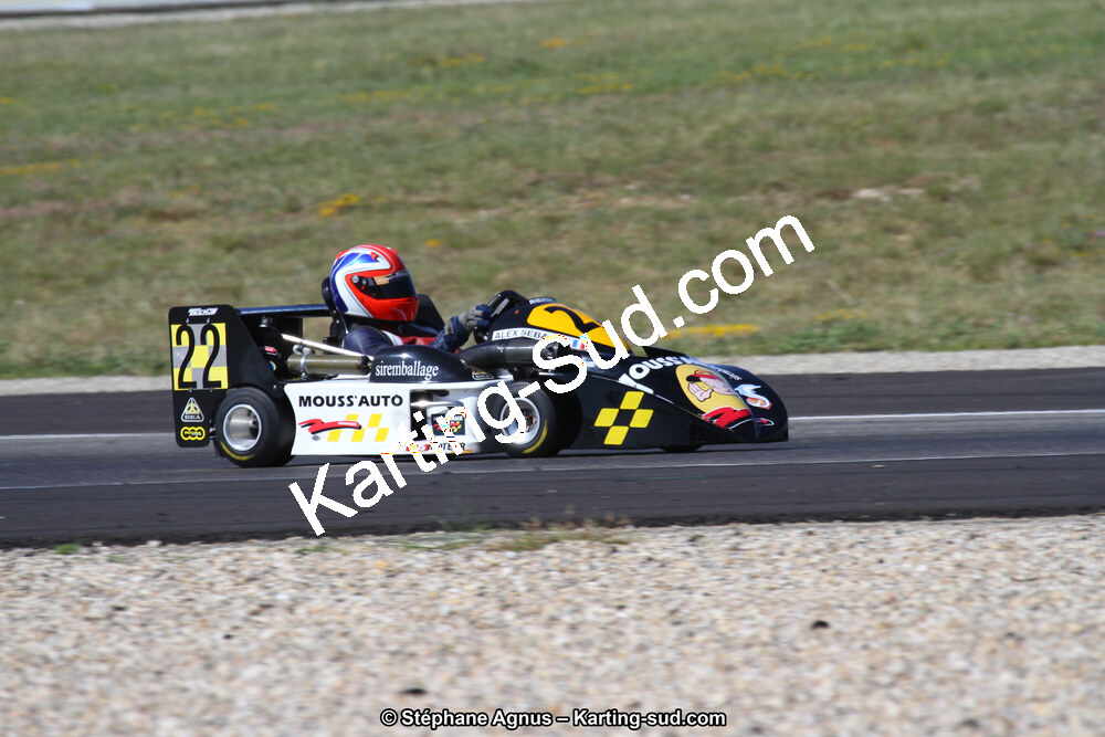 21 & 22/05/2016 : 1ère manche du Championnat de France KZ Long Circuit et Championnat d’Europe Superkart à Lédenon (Photos Stéphane Agnus) 2016 — karting