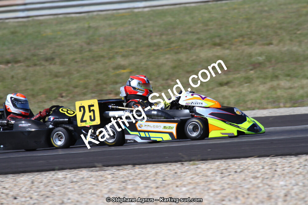 21 & 22/05/2016 : 1ère manche du Championnat de France KZ Long Circuit et Championnat d’Europe Superkart à Lédenon (Photos Stéphane Agnus) 2016 — karting