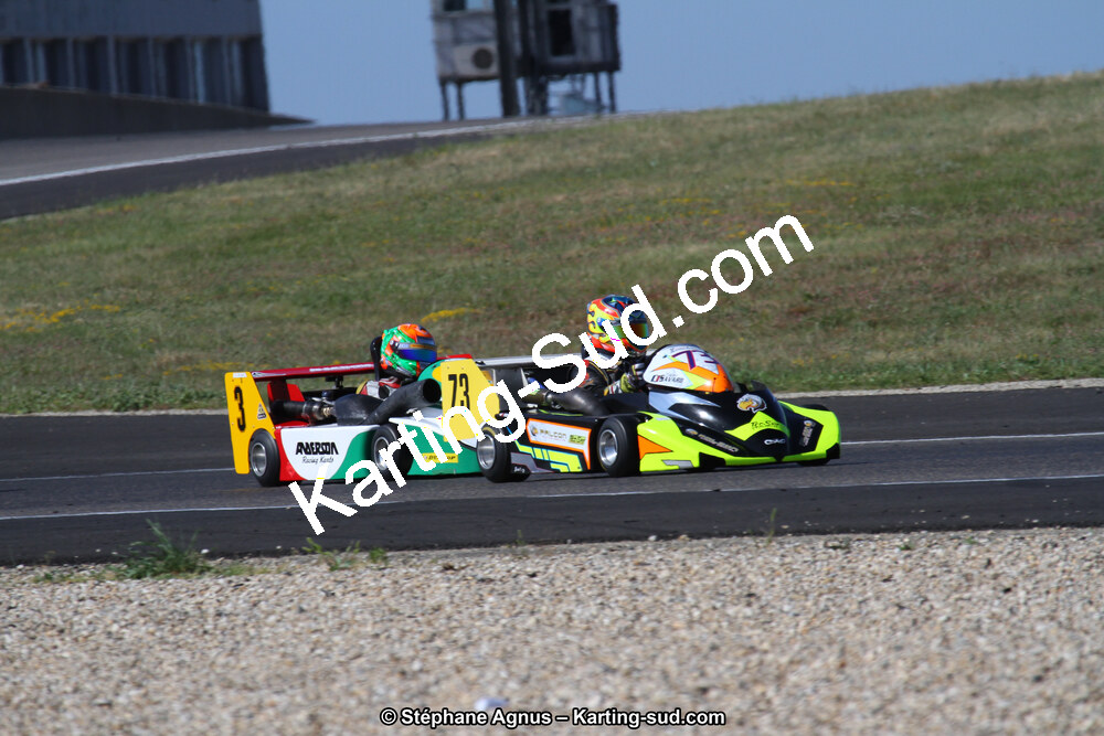 21 & 22/05/2016 : 1ère manche du Championnat de France KZ Long Circuit et Championnat d’Europe Superkart à Lédenon (Photos Stéphane Agnus) 2016 — karting
