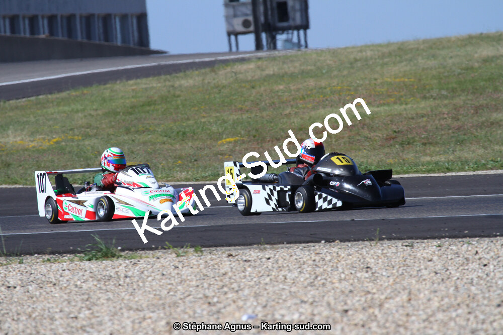 21 & 22/05/2016 : 1ère manche du Championnat de France KZ Long Circuit et Championnat d’Europe Superkart à Lédenon (Photos Stéphane Agnus) 2016 — karting