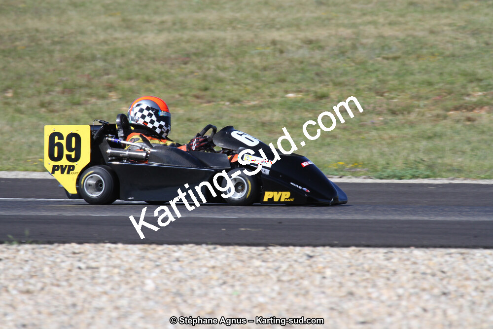 21 & 22/05/2016 : 1ère manche du Championnat de France KZ Long Circuit et Championnat d’Europe Superkart à Lédenon (Photos Stéphane Agnus) 2016 — karting