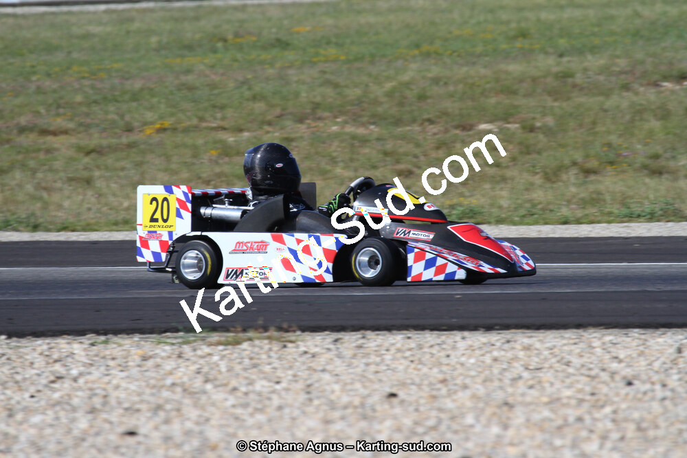 21 & 22/05/2016 : 1ère manche du Championnat de France KZ Long Circuit et Championnat d’Europe Superkart à Lédenon (Photos Stéphane Agnus) 2016 — karting