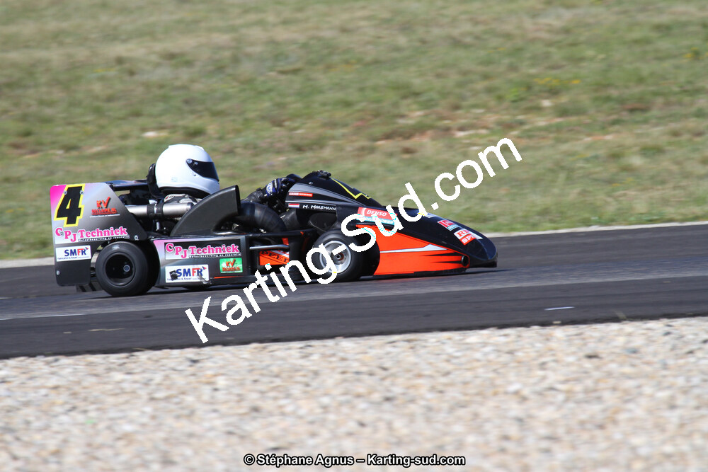 21 & 22/05/2016 : 1ère manche du Championnat de France KZ Long Circuit et Championnat d’Europe Superkart à Lédenon (Photos Stéphane Agnus) 2016 — karting