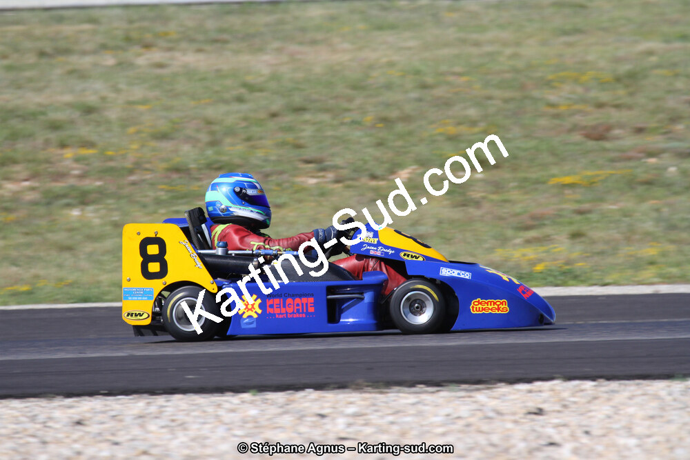 21 & 22/05/2016 : 1ère manche du Championnat de France KZ Long Circuit et Championnat d’Europe Superkart à Lédenon (Photos Stéphane Agnus) 2016 — karting