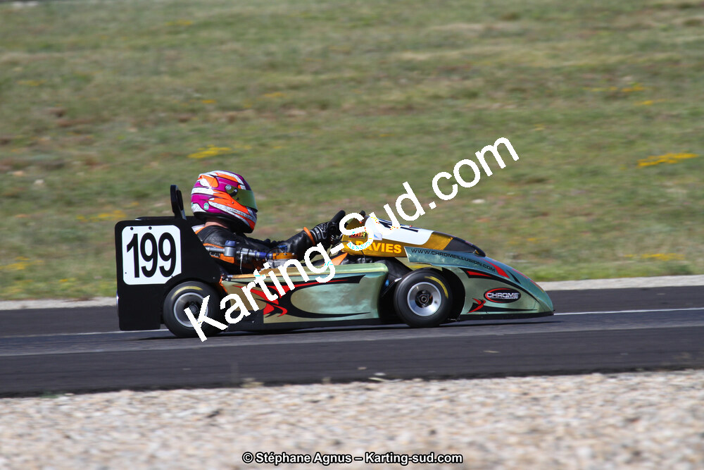 21 & 22/05/2016 : 1ère manche du Championnat de France KZ Long Circuit et Championnat d’Europe Superkart à Lédenon (Photos Stéphane Agnus) 2016 — karting