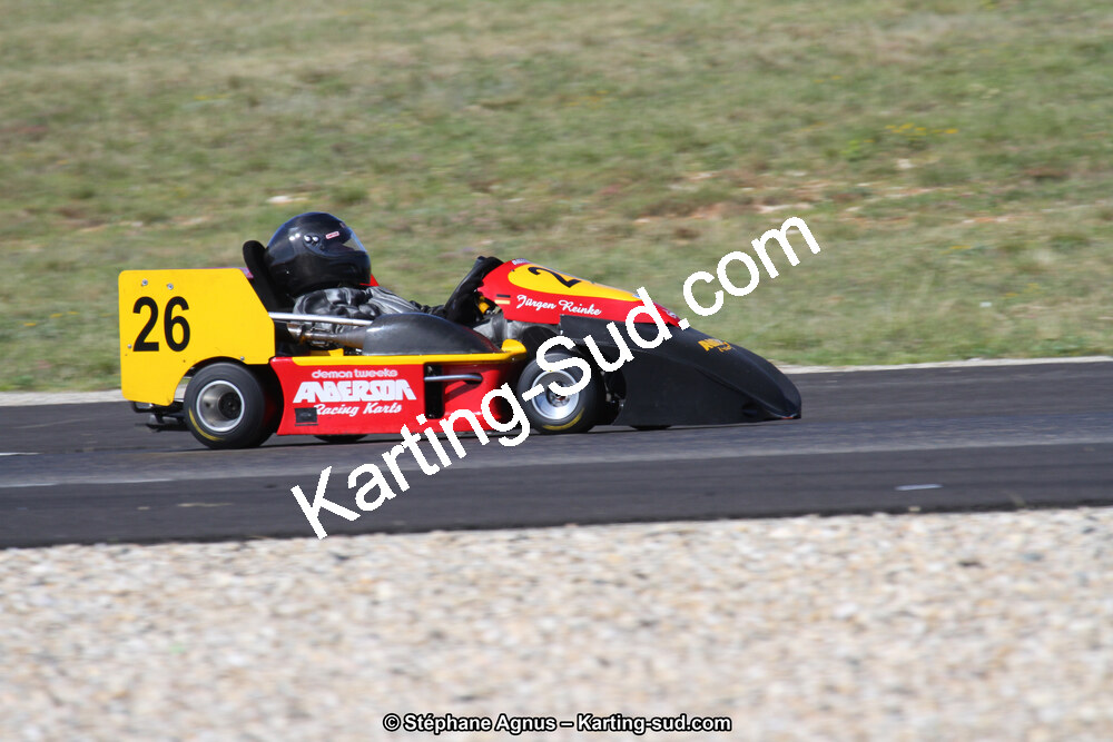 21 & 22/05/2016 : 1ère manche du Championnat de France KZ Long Circuit et Championnat d’Europe Superkart à Lédenon (Photos Stéphane Agnus) 2016 — karting