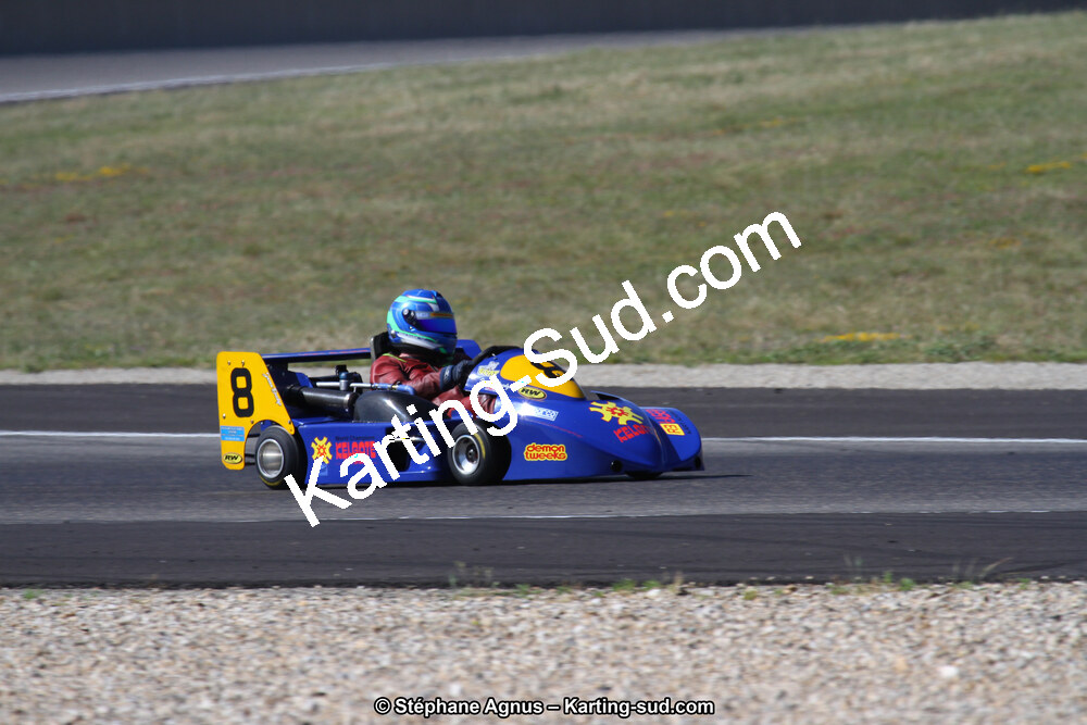 21 & 22/05/2016 : 1ère manche du Championnat de France KZ Long Circuit et Championnat d’Europe Superkart à Lédenon (Photos Stéphane Agnus) 2016 — karting