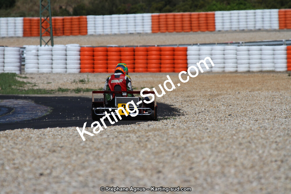 21 & 22/05/2016 : 1ère manche du Championnat de France KZ Long Circuit et Championnat d’Europe Superkart à Lédenon (Photos Stéphane Agnus) 2016 — karting