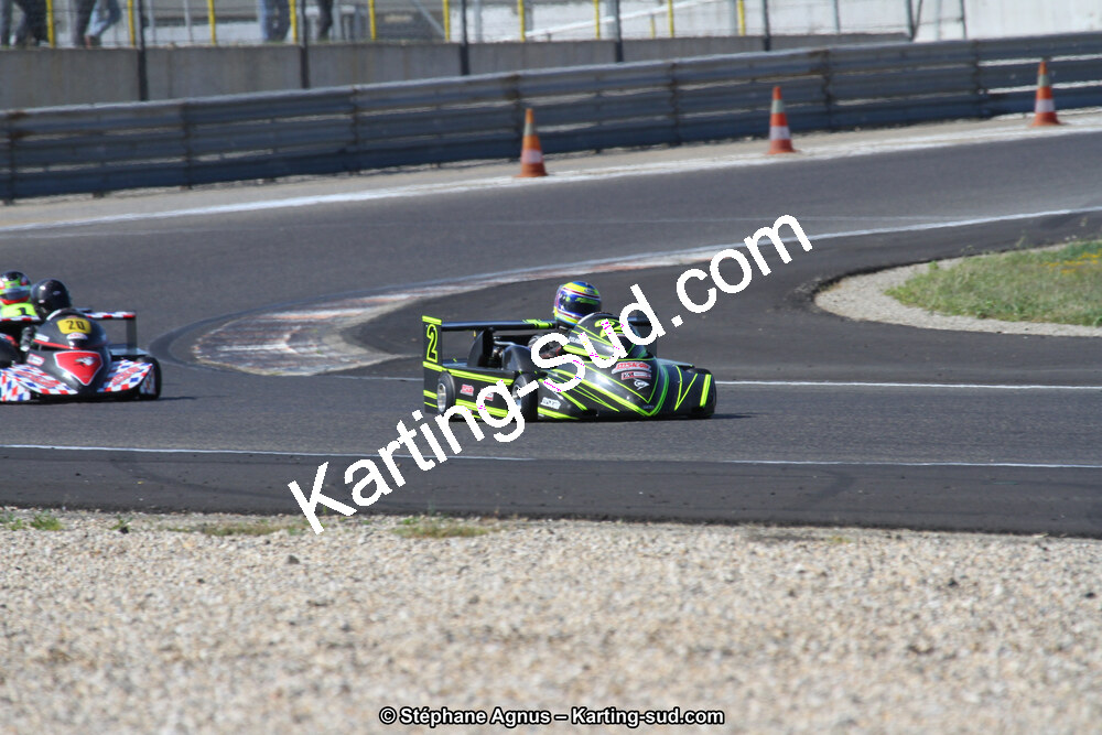 21 & 22/05/2016 : 1ère manche du Championnat de France KZ Long Circuit et Championnat d’Europe Superkart à Lédenon (Photos Stéphane Agnus) 2016 — karting