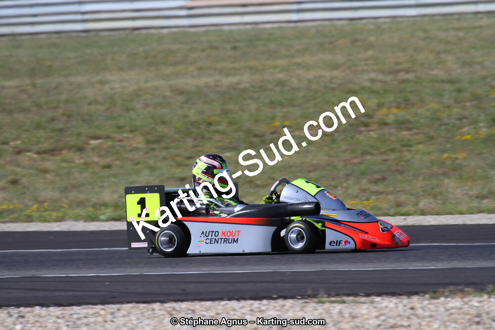 21 & 22/05/2016 : 1ère manche du Championnat de France KZ Long Circuit et Championnat d’Europe Superkart à Lédenon (Photos Stéphane Agnus) 2016 — karting