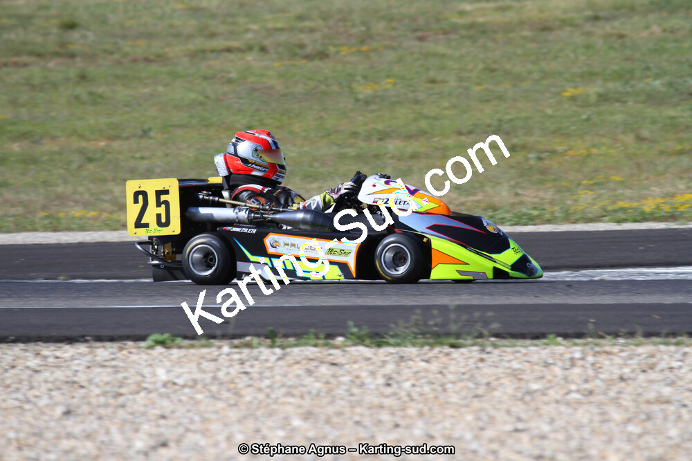 21 & 22/05/2016 : 1ère manche du Championnat de France KZ Long Circuit et Championnat d’Europe Superkart à Lédenon (Photos Stéphane Agnus) 2016 — karting