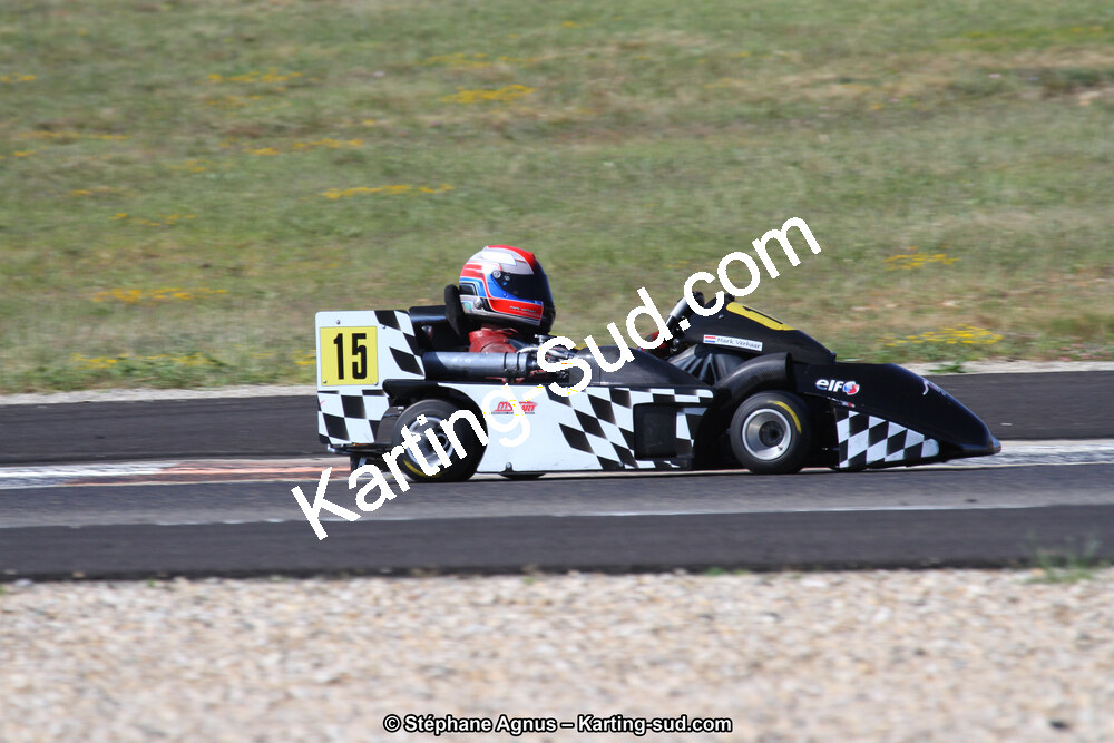 21 & 22/05/2016 : 1ère manche du Championnat de France KZ Long Circuit et Championnat d’Europe Superkart à Lédenon (Photos Stéphane Agnus) 2016 — karting