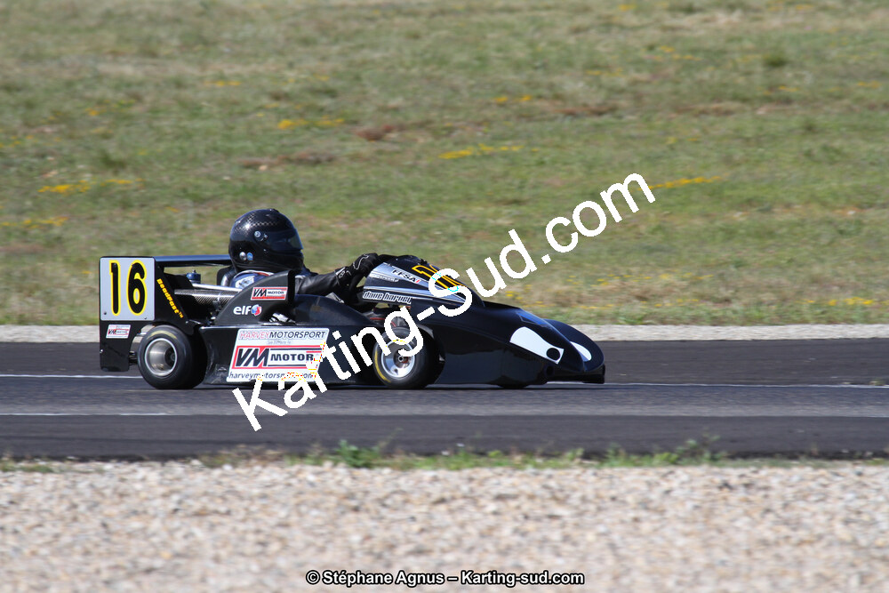 21 & 22/05/2016 : 1ère manche du Championnat de France KZ Long Circuit et Championnat d’Europe Superkart à Lédenon (Photos Stéphane Agnus) 2016 — karting