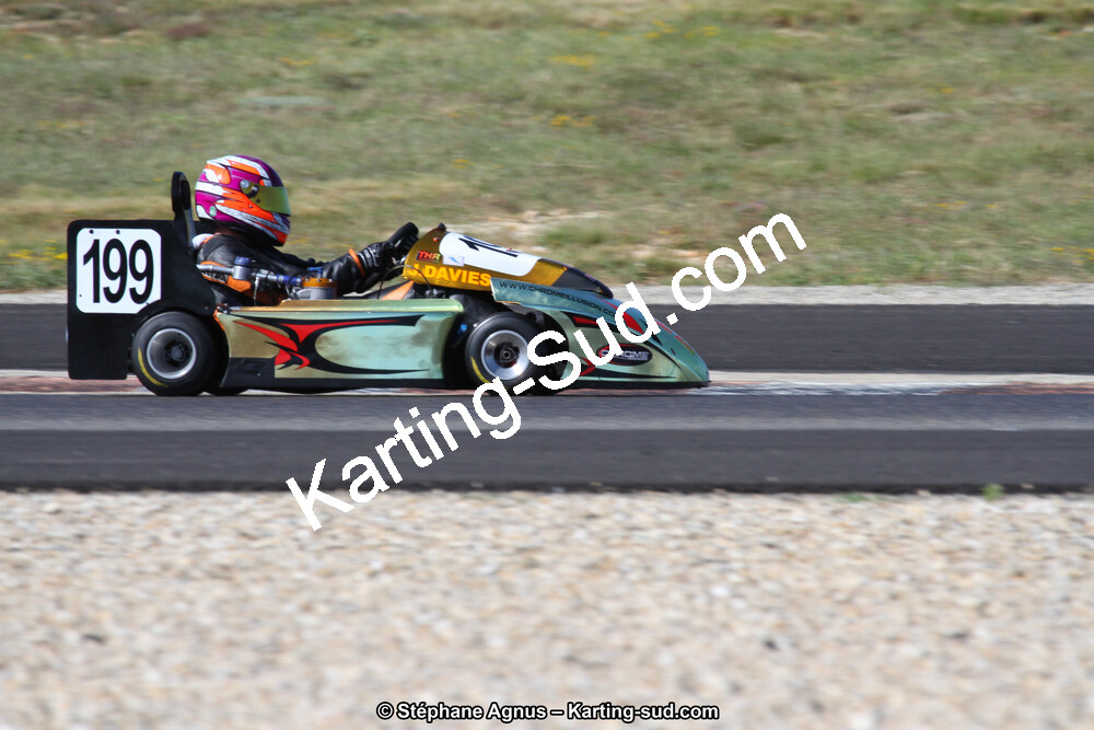 21 & 22/05/2016 : 1ère manche du Championnat de France KZ Long Circuit et Championnat d’Europe Superkart à Lédenon (Photos Stéphane Agnus) 2016 — karting