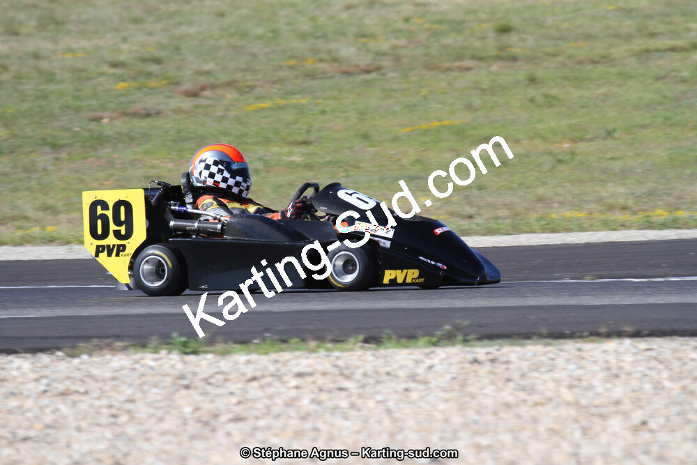 21 & 22/05/2016 : 1ère manche du Championnat de France KZ Long Circuit et Championnat d’Europe Superkart à Lédenon (Photos Stéphane Agnus) 2016 — karting