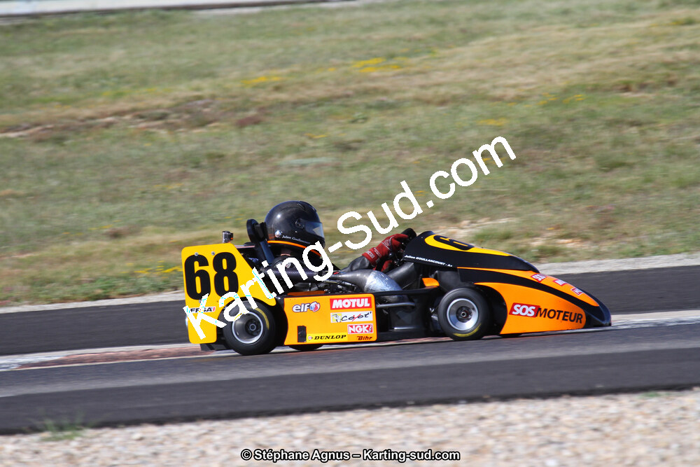 21 & 22/05/2016 : 1ère manche du Championnat de France KZ Long Circuit et Championnat d’Europe Superkart à Lédenon (Photos Stéphane Agnus) 2016 — karting