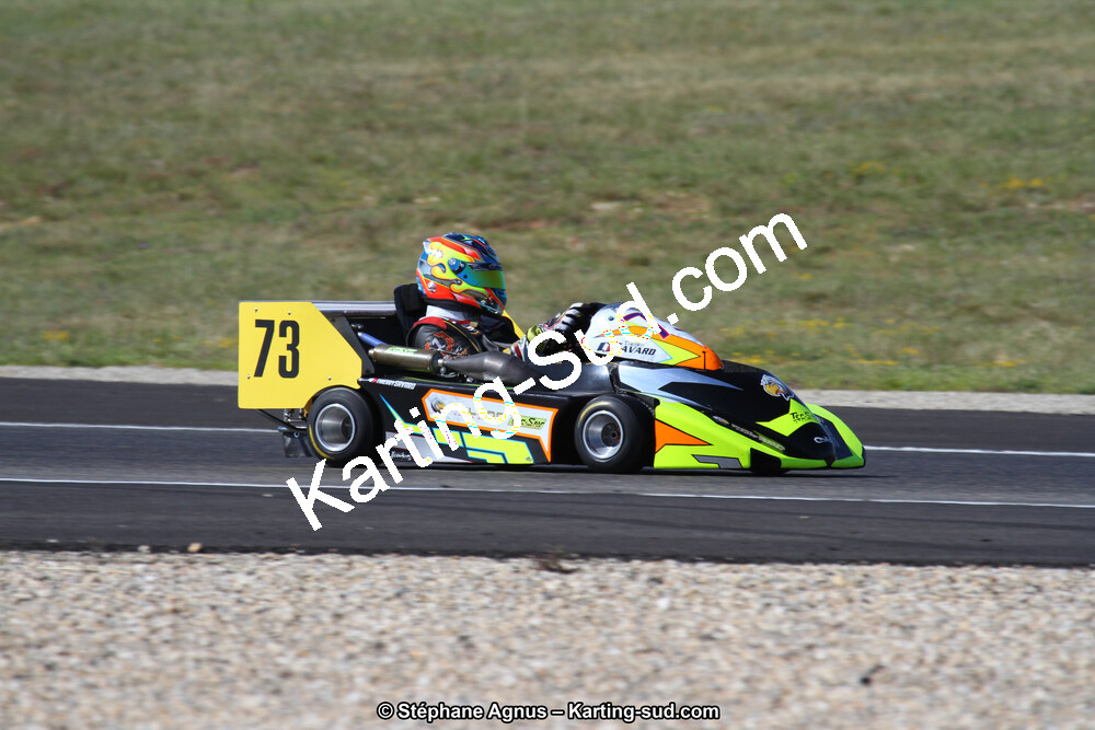 21 & 22/05/2016 : 1ère manche du Championnat de France KZ Long Circuit et Championnat d’Europe Superkart à Lédenon (Photos Stéphane Agnus) 2016 — karting