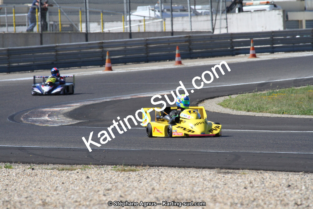 21 & 22/05/2016 : 1ère manche du Championnat de France KZ Long Circuit et Championnat d’Europe Superkart à Lédenon (Photos Stéphane Agnus) 2016 — karting