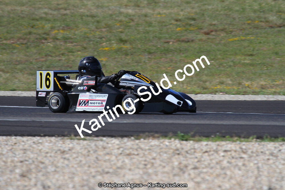 21 & 22/05/2016 : 1ère manche du Championnat de France KZ Long Circuit et Championnat d’Europe Superkart à Lédenon (Photos Stéphane Agnus) 2016 — karting