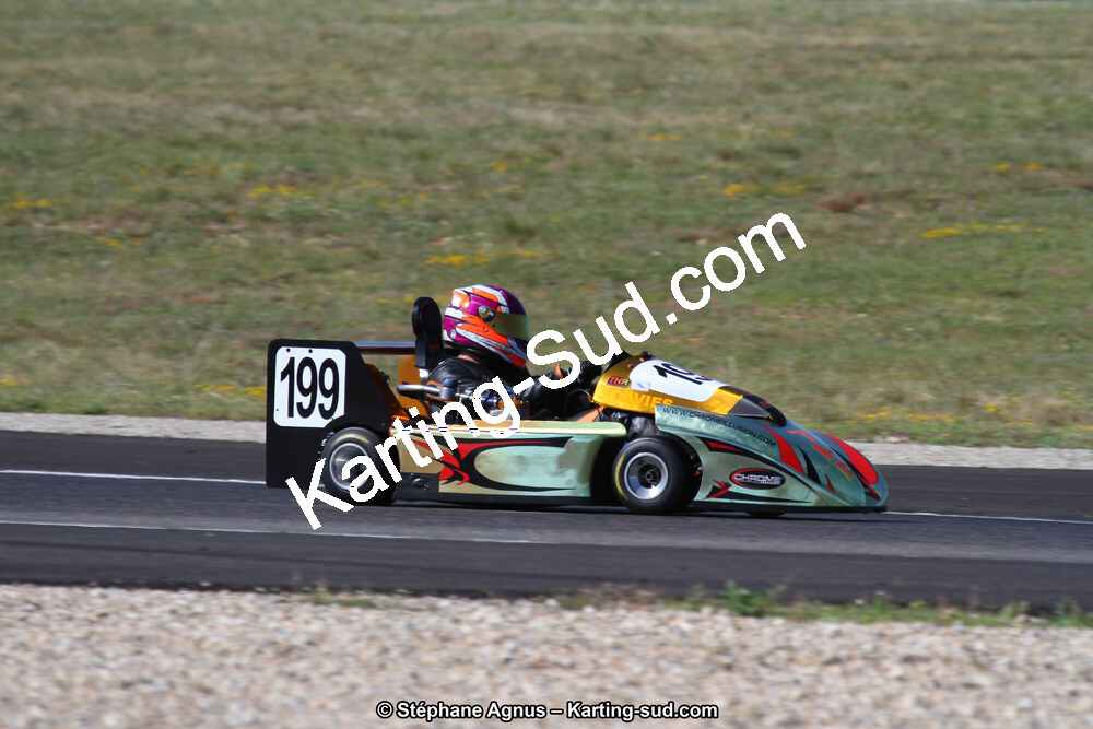21 & 22/05/2016 : 1ère manche du Championnat de France KZ Long Circuit et Championnat d’Europe Superkart à Lédenon (Photos Stéphane Agnus) 2016 — karting